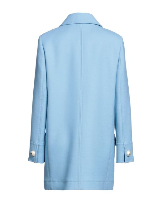 Dolce & Gabbana Blue Coat