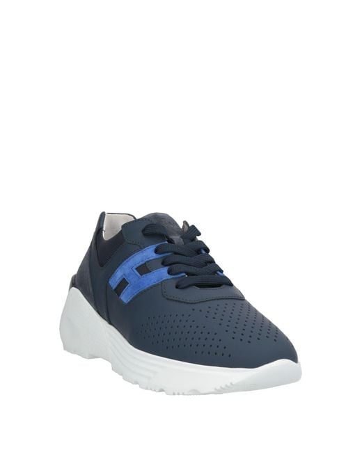 Hogan Blue Trainers for men