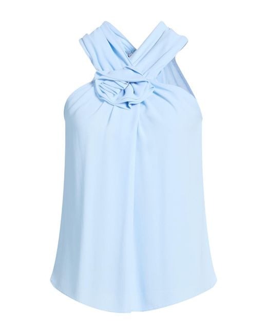 Compagnia Italiana Blue Top Polyester