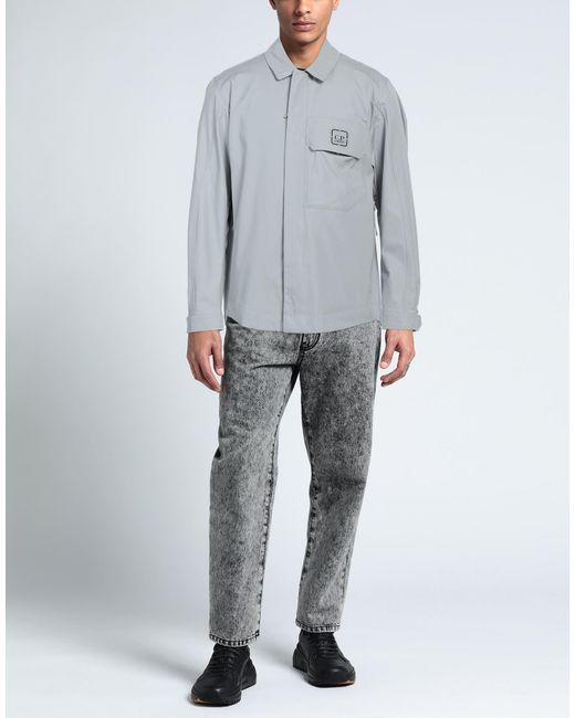 C P Company Blue Jacket for men