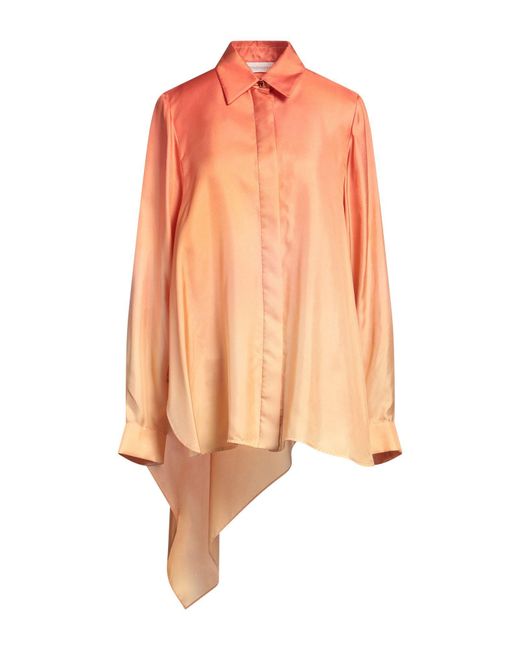 Zimmermann Orange Shirt