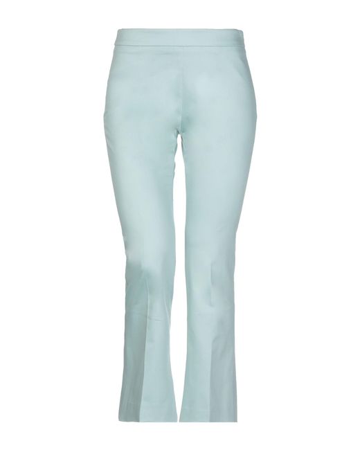 Incotex Blue Sky Pants Cotton, Elastane