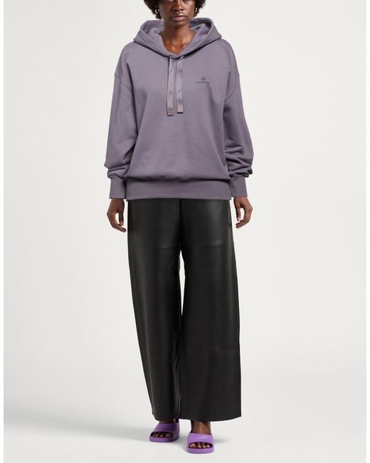 Parajumpers Purple Sweatshirt