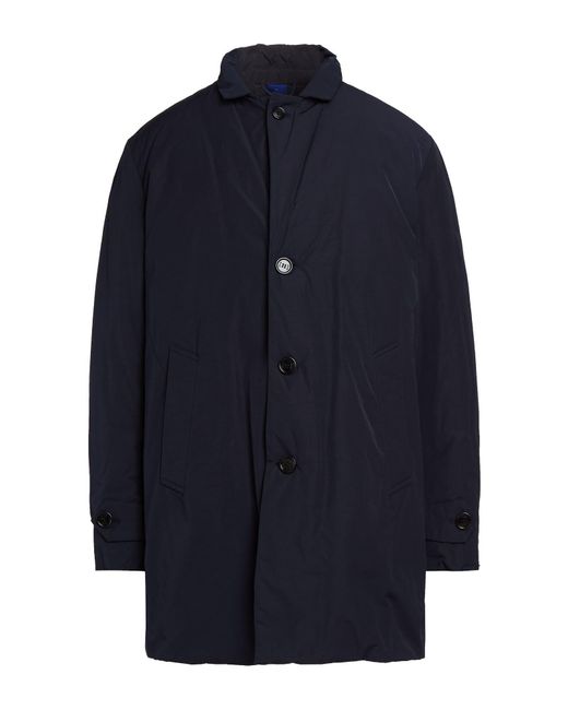 Paltò Blue Coat for men