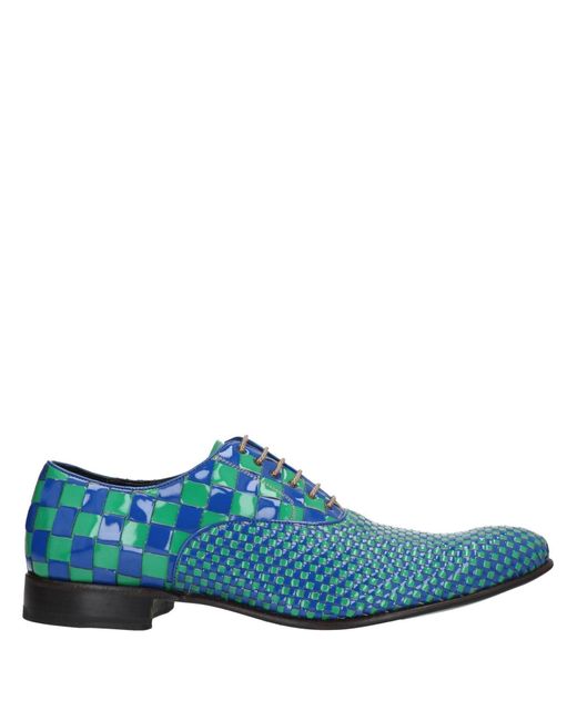 Harris Green Lace-up Shoes for men
