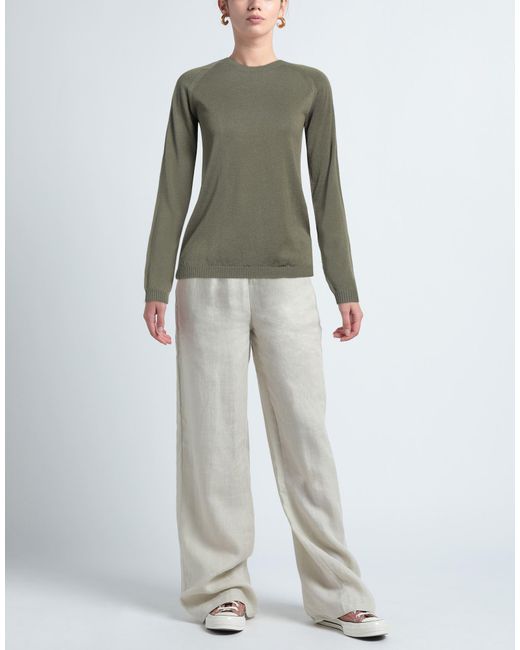 Maliparmi Green Jumper