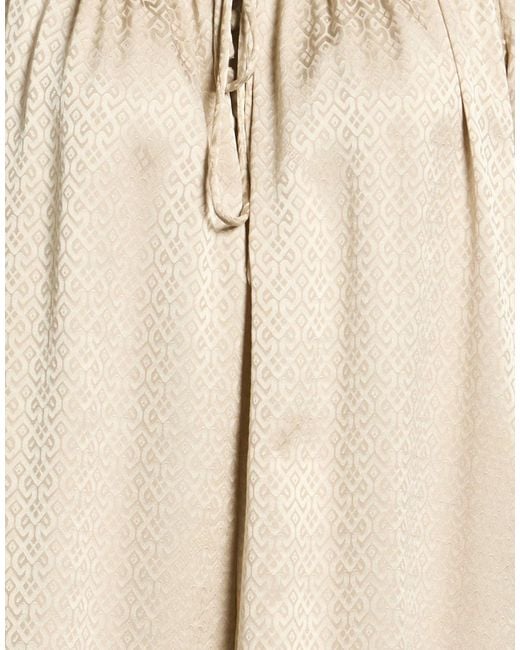 Burberry Natural Top Silk
