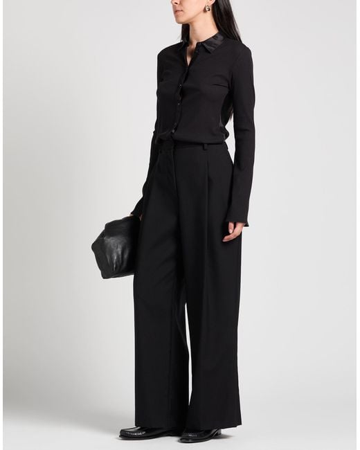 Burberry Black Trouser