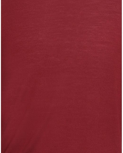 Eleventy Red Turtleneck Wool for men
