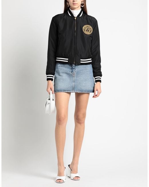 Versace Black Jacket