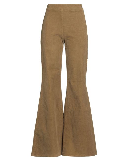 Ottod'Ame Natural Trouser