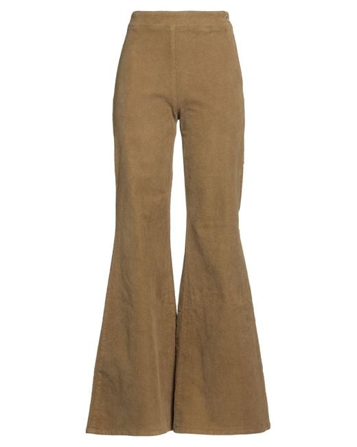 Ottod'Ame Natural Trouser