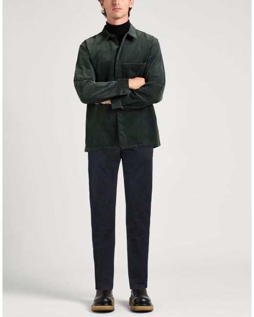 Tommy Hilfiger Blue Trouser for men