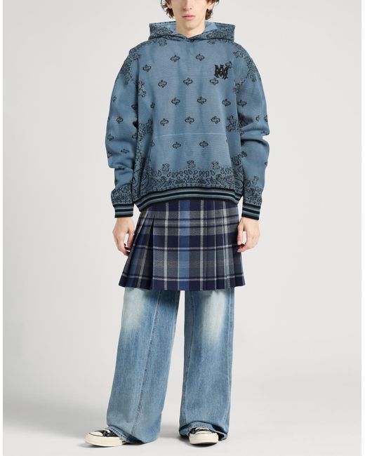 Sudadera Amiri de hombre de color Blue