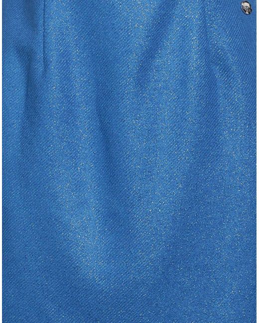 Robe courte Chiara Ferragni en coloris Blue