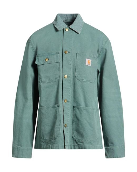 Carhartt Green Jacket for men