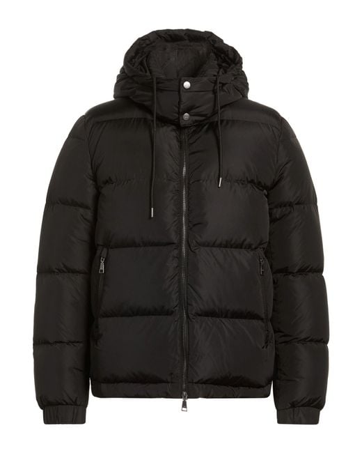 Add Black Puffer for men