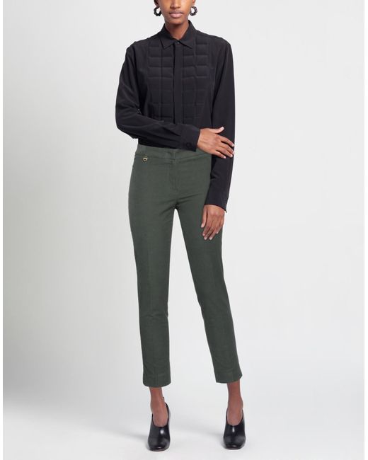 Pamela Henson Green Hose