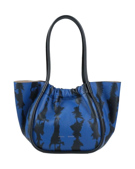 Proenza Schouler Blue Handtaschen