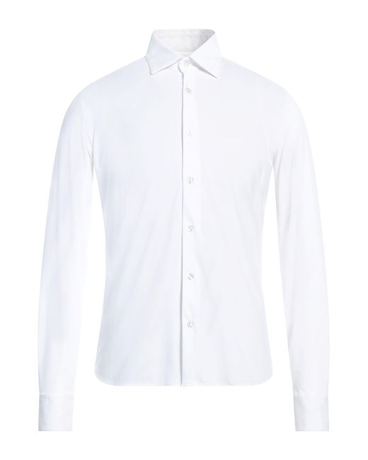 Rrd White Shirt for men