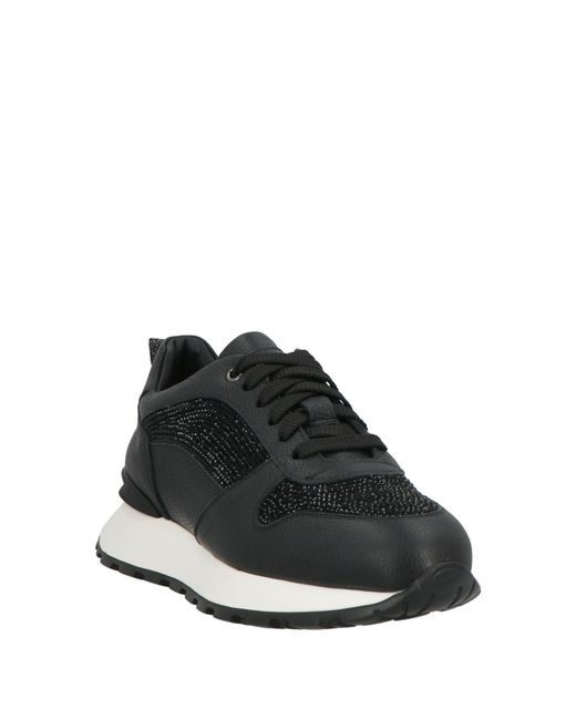 Doucal's Black Trainers