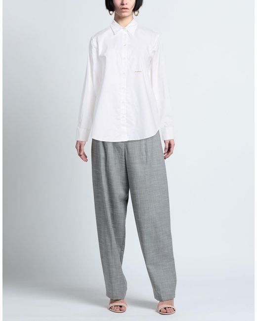Pinko White Shirt