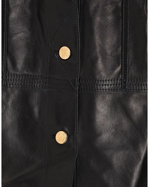 Tom Ford Black Jacket Lambskin