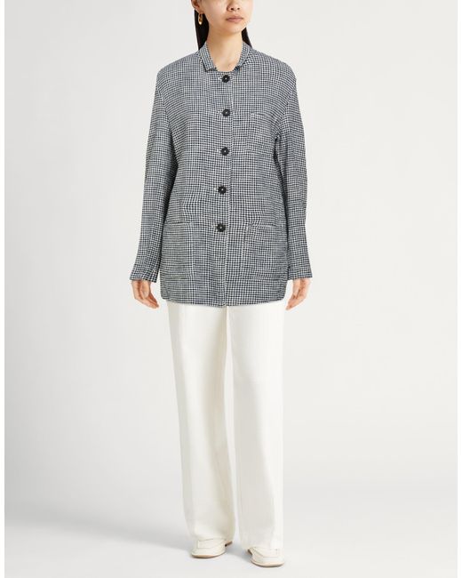 Massimo Alba Gray Jacket
