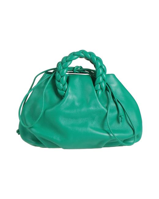 Hereu Green Handbag