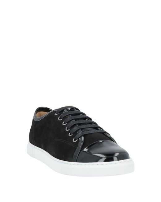 Lanvin Black Sneakers