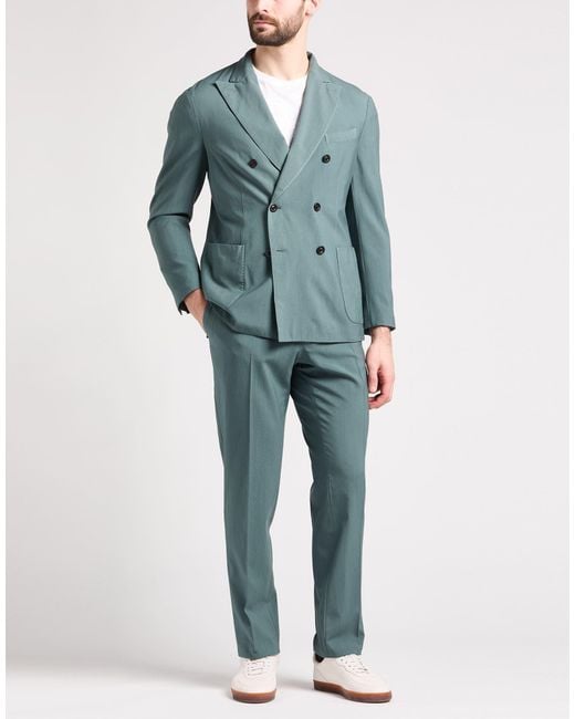 Completo di Boglioli in Blue da Uomo
