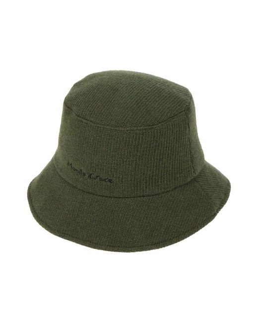 Manila Grace Green Hat