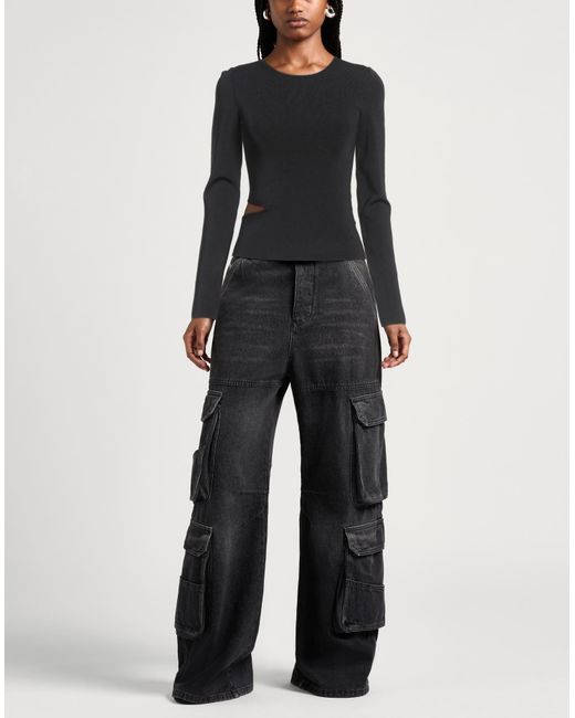 Calvin Klein Black Jumper