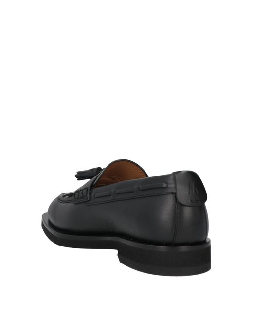 armani loafers womens
