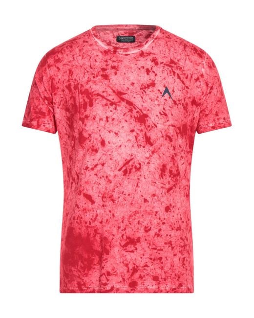 Hangar Pink T-shirt for men