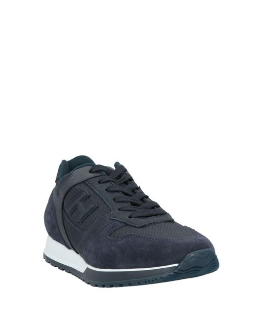Hogan Blue Trainers for men