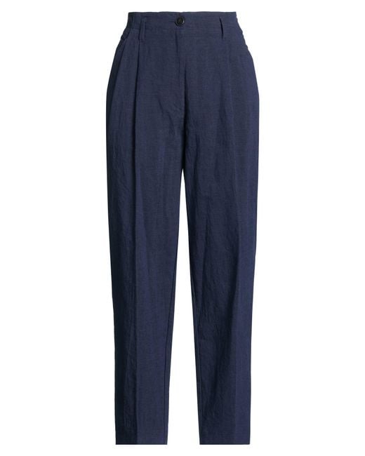Pomandère Blue Pants