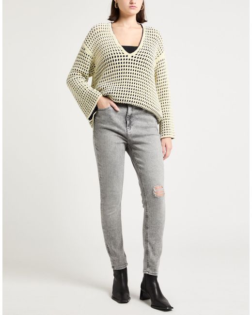 Pullover Wolford en coloris Natural