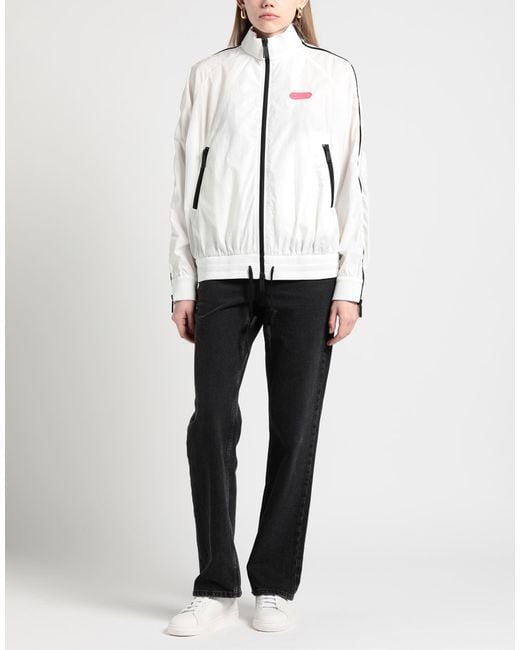 DSquared² White Jacket