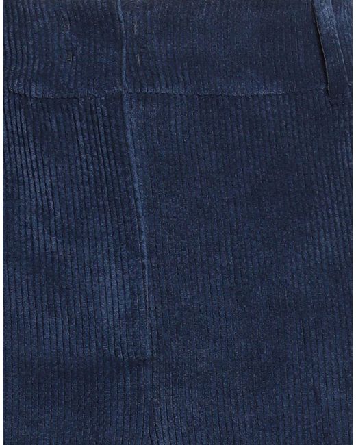 Pennyblack Blue Pants Polyester, Polyamide, Elastane