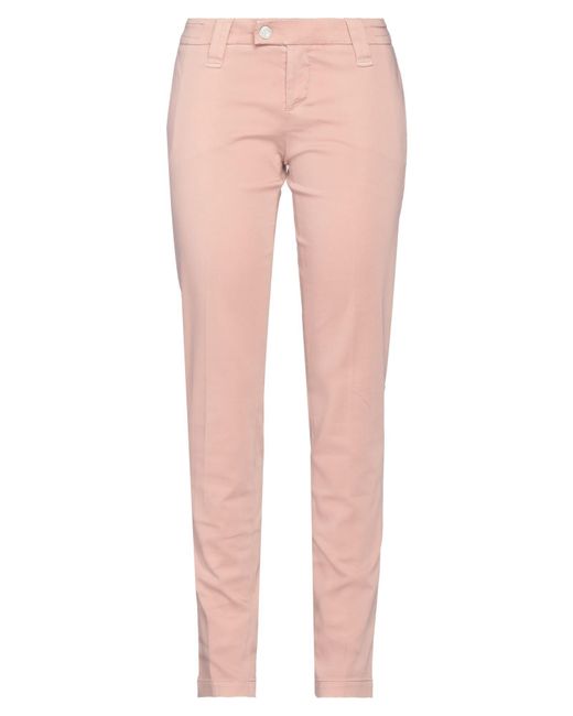 Jacob Cohen Pink Trouser