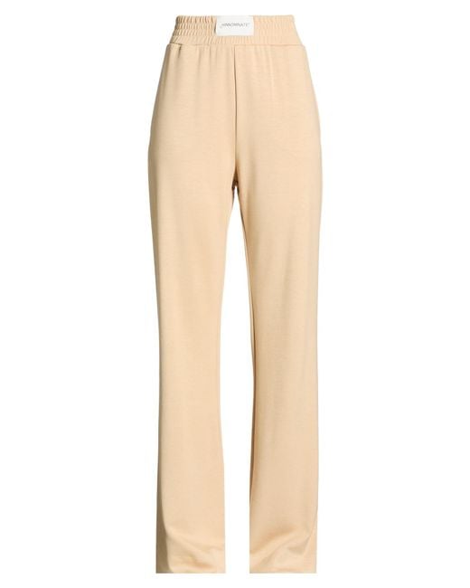 hinnominate Natural Pants