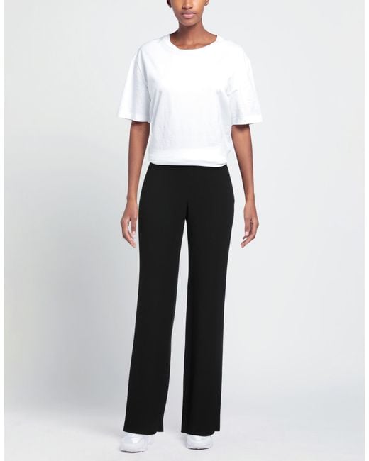 Emporio Armani Black Pants