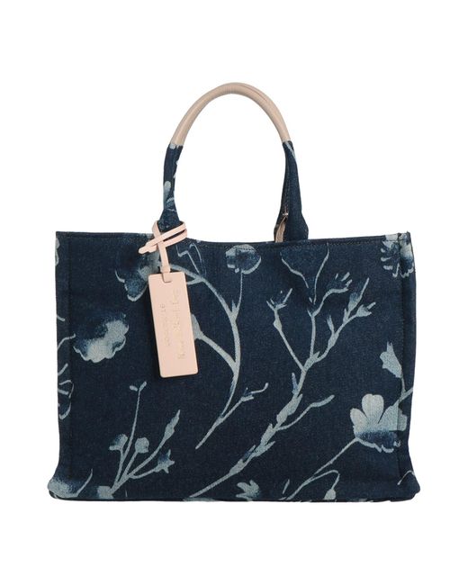 Borsa A Mano di Coccinelle in Blue