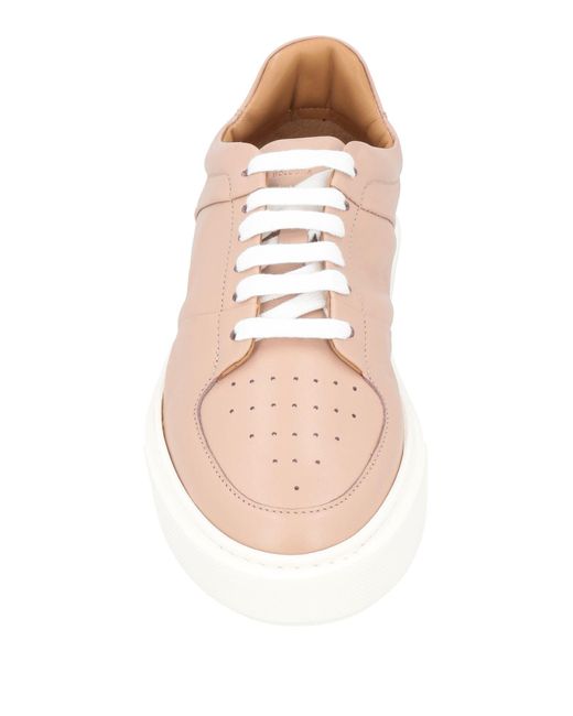 Testoni Pink Trainers