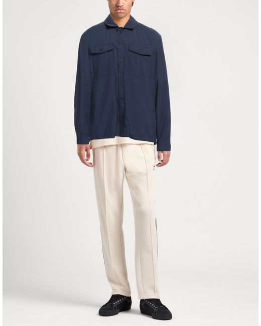 Save The Duck Blue Jacket for men