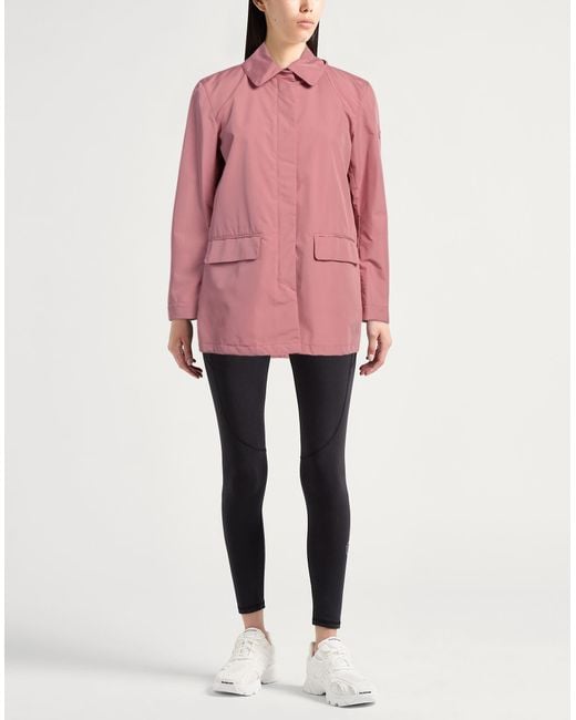 Colmar Pink Overcoat & Trench Coat