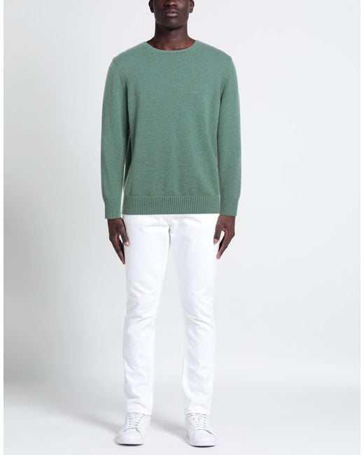 Pullover Drumohr pour homme en coloris Green
