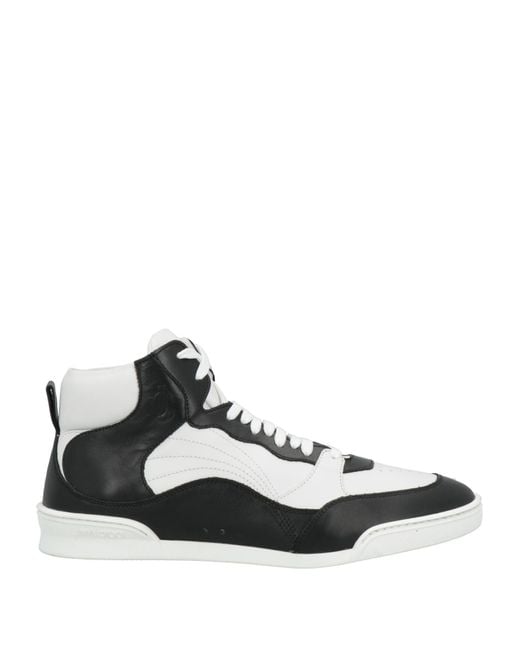 Sneakers Jimmy Choo de hombre de color White