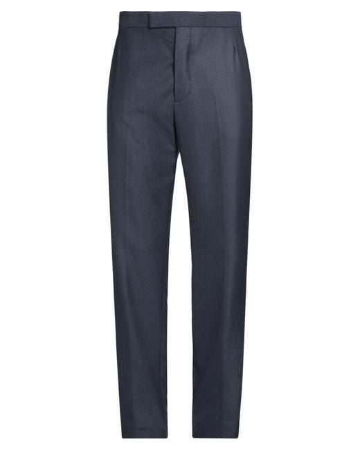 Thom Browne Blue Trouser for men